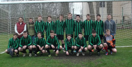 Dorost - Okr. přebor